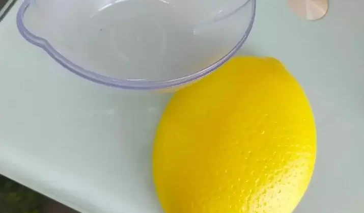 Lemon Juice can get rid of bed bugs